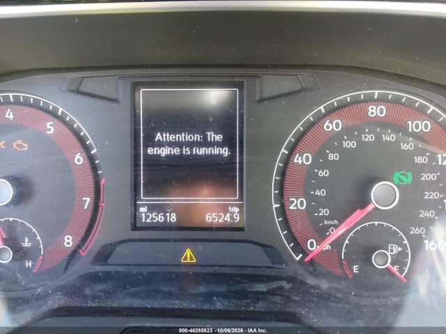 3VWC57BU0KM051602 Volkswagen Jetta 1.4t R-line/1.4t S/1.4t Se