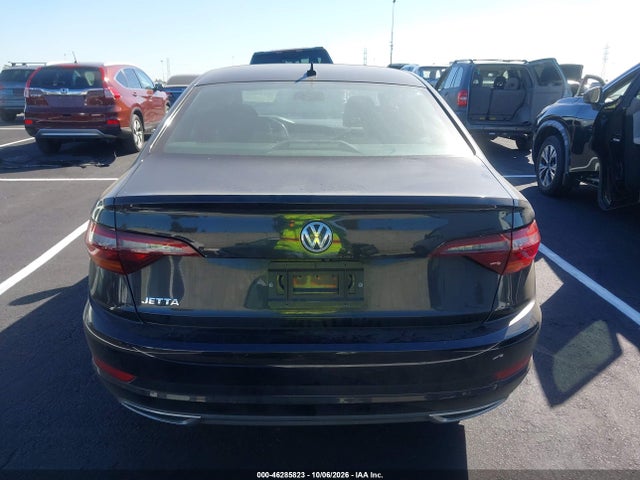3VWC57BU0KM051602 Volkswagen Jetta 1.4t R-line/1.4t S/1.4t Se