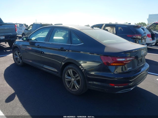 3VWC57BU0KM051602 Volkswagen Jetta 1.4t R-line/1.4t S/1.4t Se