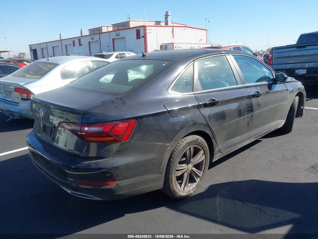 3VWC57BU0KM051602 Volkswagen Jetta 1.4t R-line/1.4t S/1.4t Se