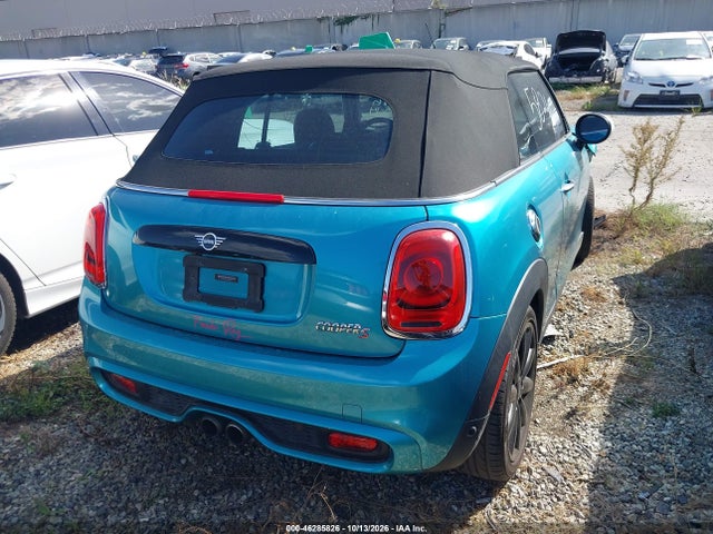 Mini Convertible Cooper S 2019 WMWWG9C53K3J30953 Image 17