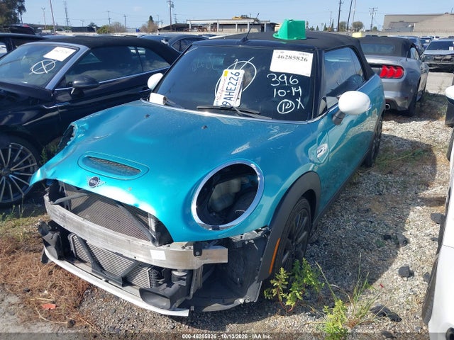 Mini Convertible Cooper S 2019 WMWWG9C53K3J30953 Image 2