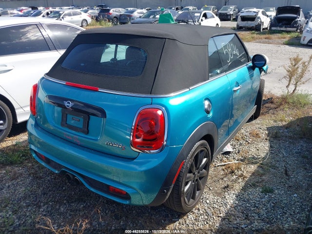 Mini Convertible Cooper S 2019 WMWWG9C53K3J30953 Image 4