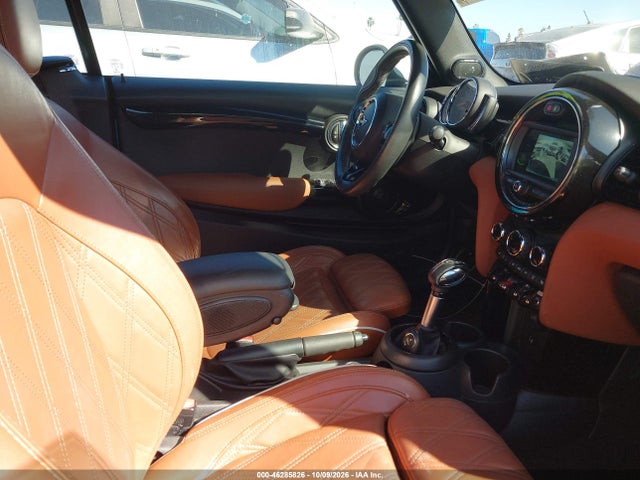 Mini Convertible Cooper S 2019 WMWWG9C53K3J30953 Image 5
