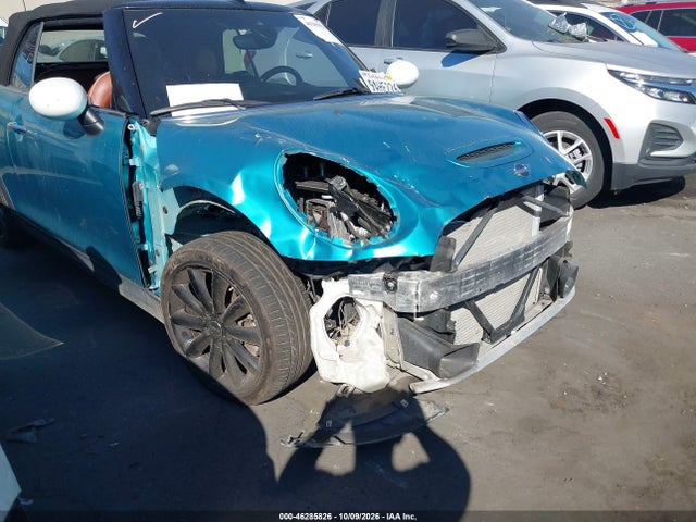 Mini Convertible Cooper S 2019 WMWWG9C53K3J30953 Image 6