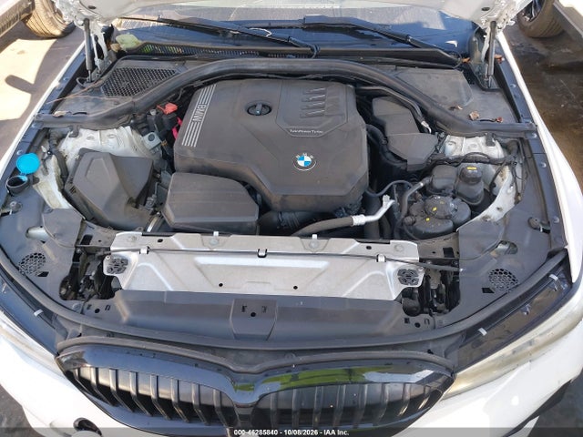 BMW 330I 2020 3MW5R1J03L8B31222 Image 10