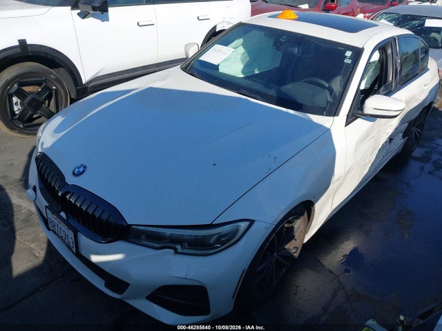 BMW 330I 2020 3MW5R1J03L8B31222 Image 2