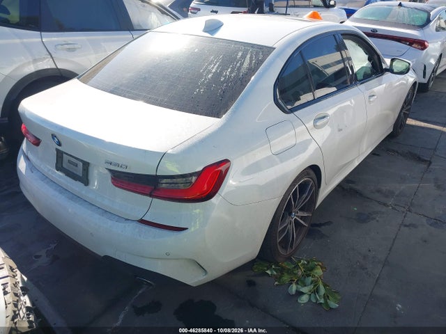 BMW 330I 2020 3MW5R1J03L8B31222 Image 4