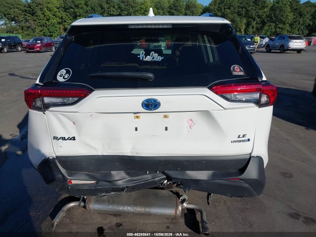 Aukcja sprzedaży 2023 Toyota Rav4 Hybrid Le, vin: JTMMWRFV0PD197570, numer aukcji: 46285841