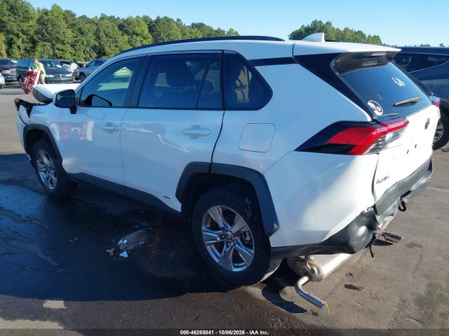 Aukcja sprzedaży 2023 Toyota Rav4 Hybrid Le, vin: JTMMWRFV0PD197570, numer aukcji: 46285841