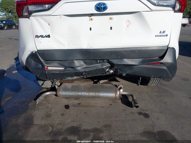 Aukcja sprzedaży 2023 Toyota Rav4 Hybrid Le, vin: JTMMWRFV0PD197570, numer aukcji: 46285841