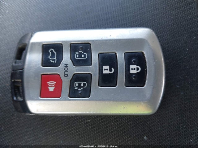 Aukcja sprzedaży 2011 Toyota Sienna Xle V6, vin: 5TDYK3DC9BS012537, numer aukcji: 46285845