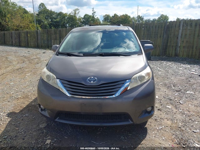 Aukcja sprzedaży 2011 Toyota Sienna Xle V6, vin: 5TDYK3DC9BS012537, numer aukcji: 46285845