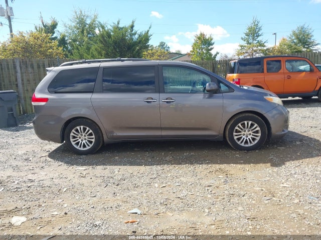 Aukcja sprzedaży 2011 Toyota Sienna Xle V6, vin: 5TDYK3DC9BS012537, numer aukcji: 46285845