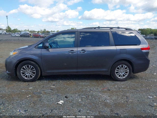 Aukcja sprzedaży 2011 Toyota Sienna Xle V6, vin: 5TDYK3DC9BS012537, numer aukcji: 46285845