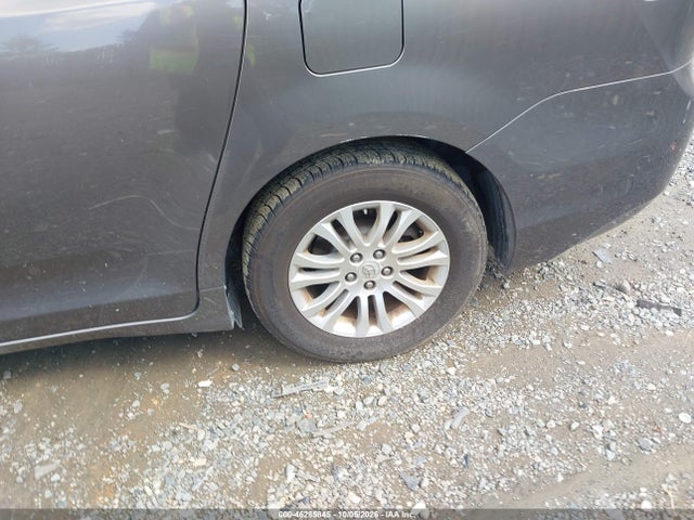 Aukcja sprzedaży 2011 Toyota Sienna Xle V6, vin: 5TDYK3DC9BS012537, numer aukcji: 46285845