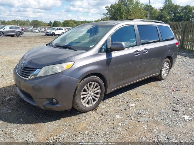 Aukcja sprzedaży 2011 Toyota Sienna Xle V6, vin: 5TDYK3DC9BS012537, numer aukcji: 46285845