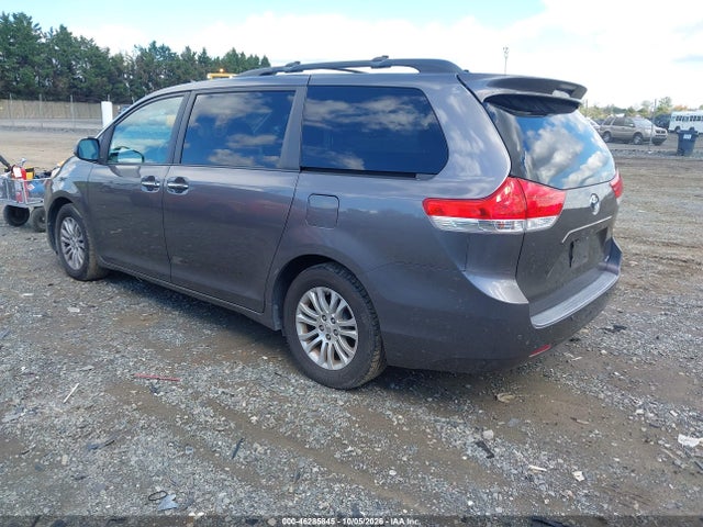 Aukcja sprzedaży 2011 Toyota Sienna Xle V6, vin: 5TDYK3DC9BS012537, numer aukcji: 46285845