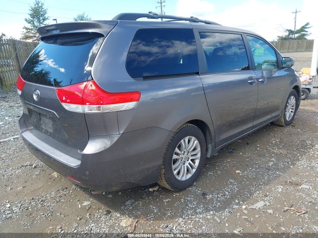 Aukcja sprzedaży 2011 Toyota Sienna Xle V6, vin: 5TDYK3DC9BS012537, numer aukcji: 46285845