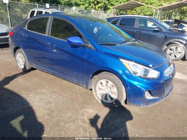 Aukcja sprzedaży 2017 Hyundai Accent Se, vin: KMHCT4AE7HU216059, numer aukcji: 46285849