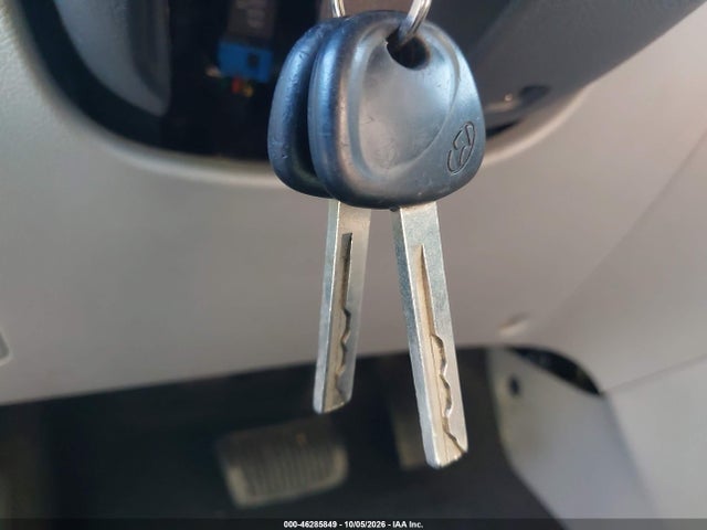 46285849 :رقم المزاد ، KMHCT4AE7HU216059 vin ، 2017 Hyundai Accent Se مزاد بيع