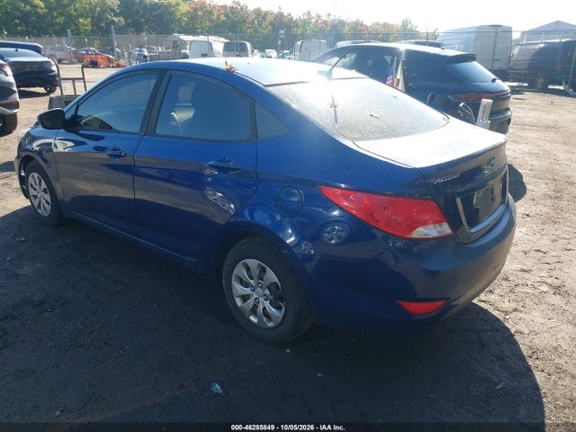 46285849 :رقم المزاد ، KMHCT4AE7HU216059 vin ، 2017 Hyundai Accent Se مزاد بيع