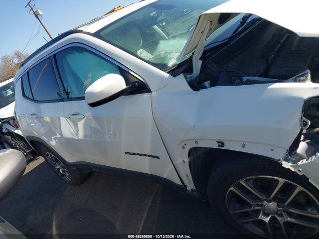 Продаж на аукціоні авто 2019 Jeep Compass Sun And Wheel Fwd, vin: 3C4NJCBB8KT706271, номер лоту: 46285858