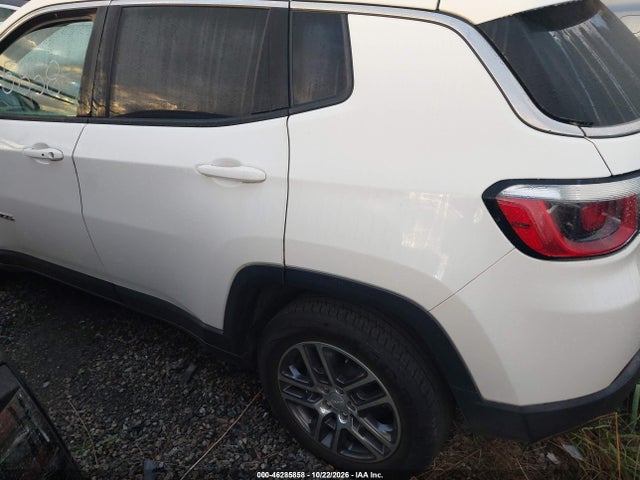Продаж на аукціоні авто 2019 Jeep Compass Sun And Wheel Fwd, vin: 3C4NJCBB8KT706271, номер лоту: 46285858