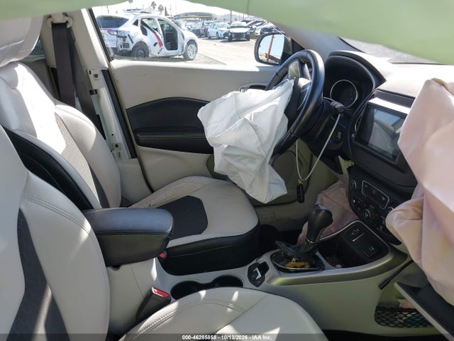 Продаж на аукціоні авто 2019 Jeep Compass Sun And Wheel Fwd, vin: 3C4NJCBB8KT706271, номер лоту: 46285858