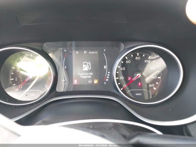 Продаж на аукціоні авто 2019 Jeep Compass Sun And Wheel Fwd, vin: 3C4NJCBB8KT706271, номер лоту: 46285858