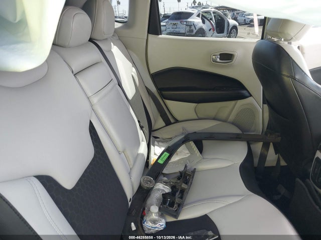 Продаж на аукціоні авто 2019 Jeep Compass Sun And Wheel Fwd, vin: 3C4NJCBB8KT706271, номер лоту: 46285858