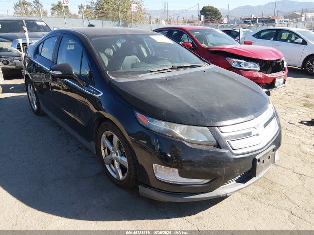 2015 Chevrolet Volt მანქანა იყიდება აუქციონზე, vin: 1G1RD6E45FU126732, აუქციონის ნომერი: 46285859