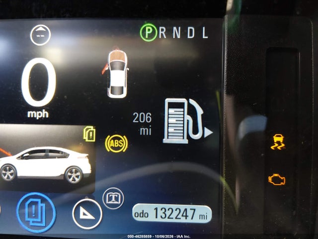 Продажа на аукционе авто 2015 Chevrolet Volt, vin: 1G1RD6E45FU126732, номер лота: 46285859