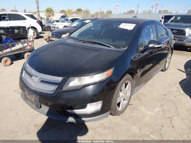 Продажа на аукционе авто 2015 Chevrolet Volt, vin: 1G1RD6E45FU126732, номер лота: 46285859