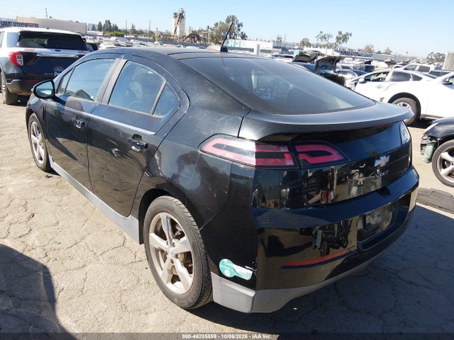 Продажа на аукционе авто 2015 Chevrolet Volt, vin: 1G1RD6E45FU126732, номер лота: 46285859