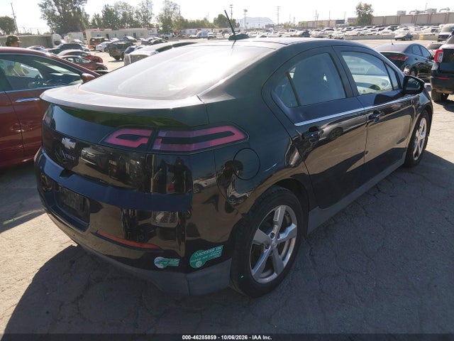 Продажа на аукционе авто 2015 Chevrolet Volt, vin: 1G1RD6E45FU126732, номер лота: 46285859