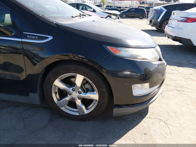 Продажа на аукционе авто 2015 Chevrolet Volt, vin: 1G1RD6E45FU126732, номер лота: 46285859