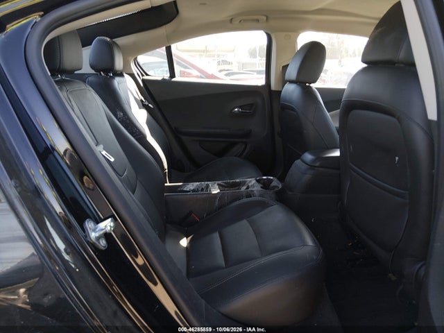 Продажа на аукционе авто 2015 Chevrolet Volt, vin: 1G1RD6E45FU126732, номер лота: 46285859