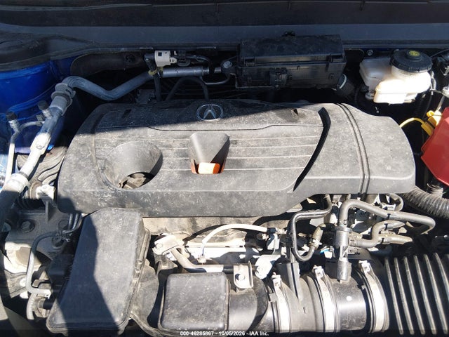 46285867 :رقم المزاد ، 5J8TC1H66KL024194 vin ، 2019 Acura Rdx A-spec Package مزاد بيع