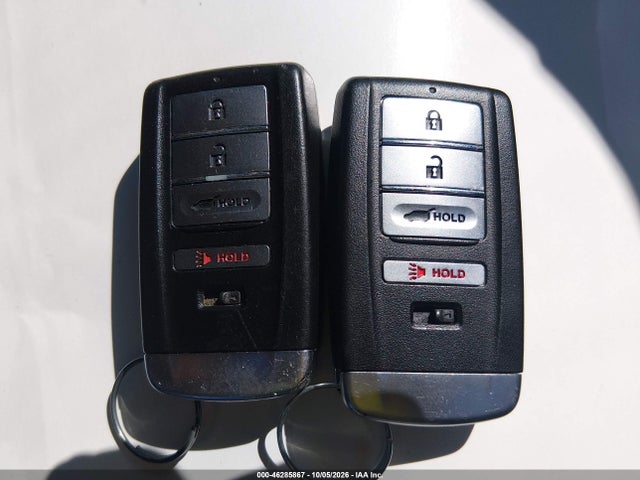 46285867 :رقم المزاد ، 5J8TC1H66KL024194 vin ، 2019 Acura Rdx A-spec Package مزاد بيع