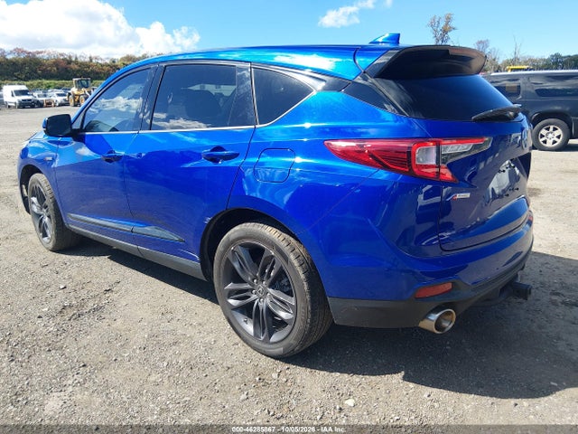 46285867 :رقم المزاد ، 5J8TC1H66KL024194 vin ، 2019 Acura Rdx A-spec Package مزاد بيع