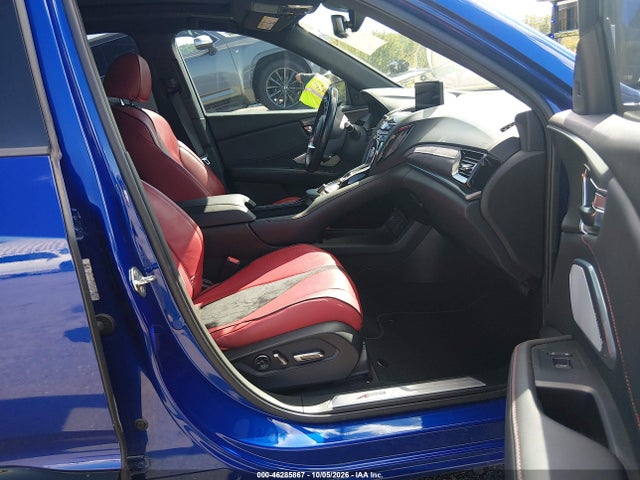 46285867 :رقم المزاد ، 5J8TC1H66KL024194 vin ، 2019 Acura Rdx A-spec Package مزاد بيع