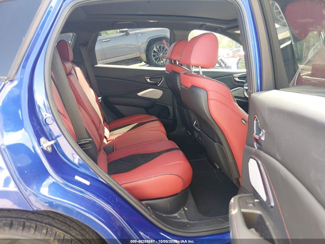 46285867 :رقم المزاد ، 5J8TC1H66KL024194 vin ، 2019 Acura Rdx A-spec Package مزاد بيع