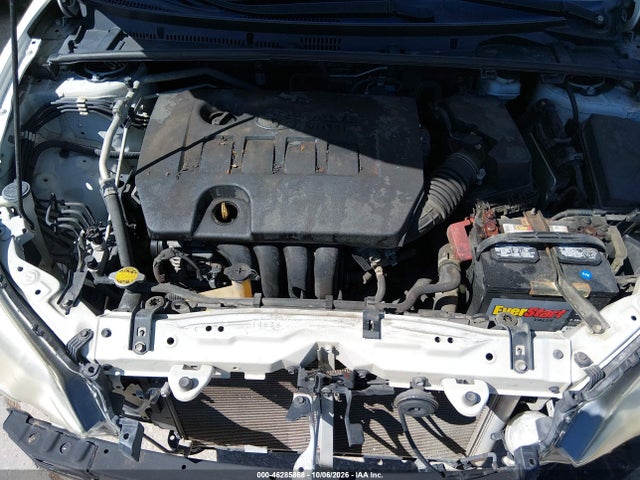46285868 :رقم المزاد ، 5YFBPRHE5EP040211 vin ، 2014 Toyota Corolla Le Eco Plus مزاد بيع
