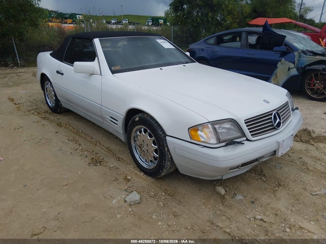 46285872 :رقم المزاد ، WDBFA63F1TF129469 vin ، 1996 Mercedes-benz Sl 320 مزاد بيع