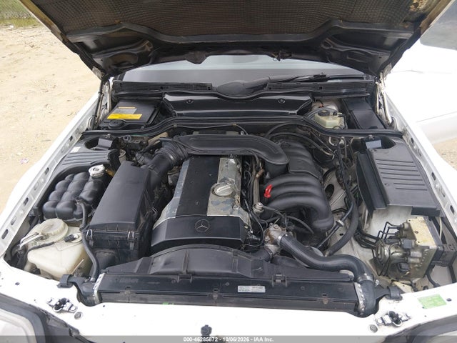 46285872 :رقم المزاد ، WDBFA63F1TF129469 vin ، 1996 Mercedes-benz Sl 320 مزاد بيع