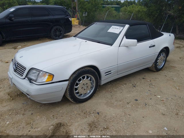 46285872 :رقم المزاد ، WDBFA63F1TF129469 vin ، 1996 Mercedes-benz Sl 320 مزاد بيع
