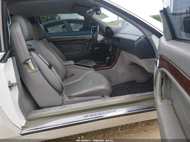 46285872 :رقم المزاد ، WDBFA63F1TF129469 vin ، 1996 Mercedes-benz Sl 320 مزاد بيع