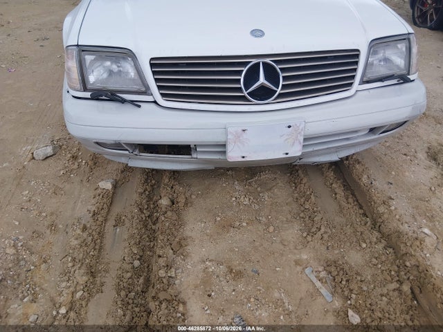 46285872 :رقم المزاد ، WDBFA63F1TF129469 vin ، 1996 Mercedes-benz Sl 320 مزاد بيع