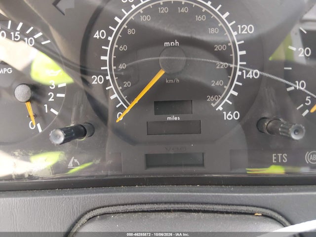 46285872 :رقم المزاد ، WDBFA63F1TF129469 vin ، 1996 Mercedes-benz Sl 320 مزاد بيع